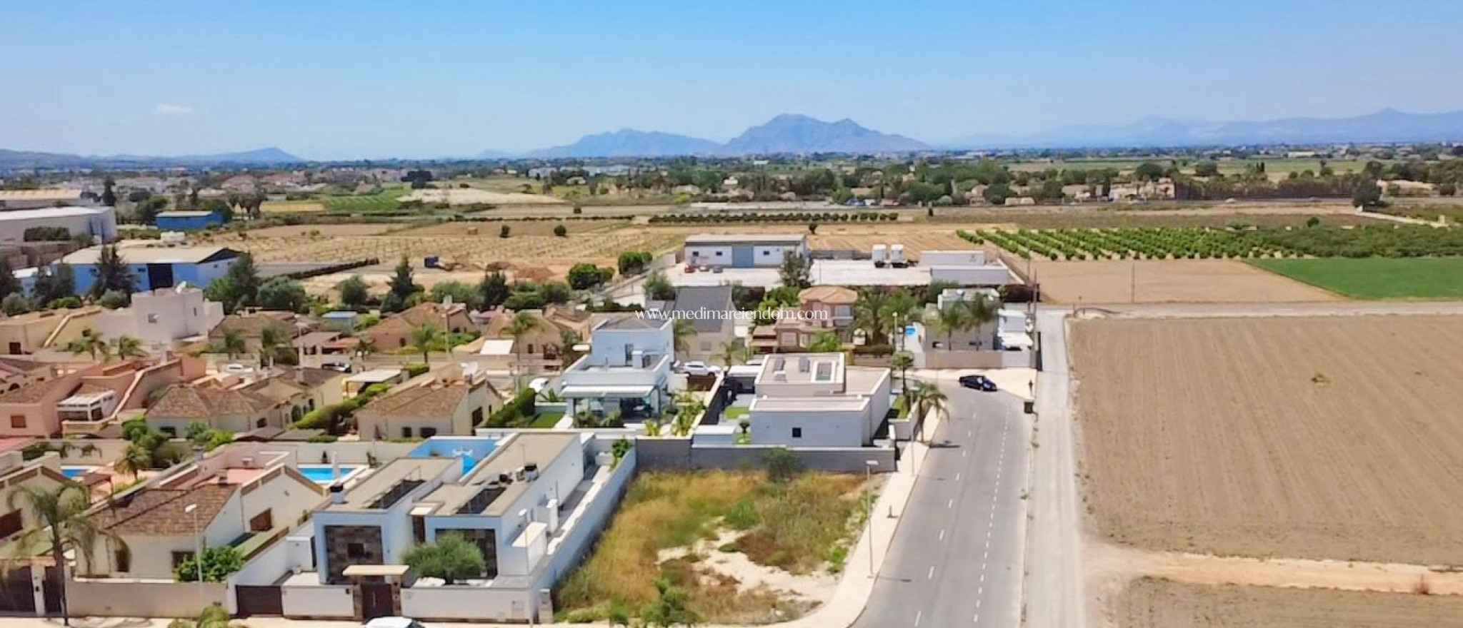 Revente - Terrain - Formentera del Segura