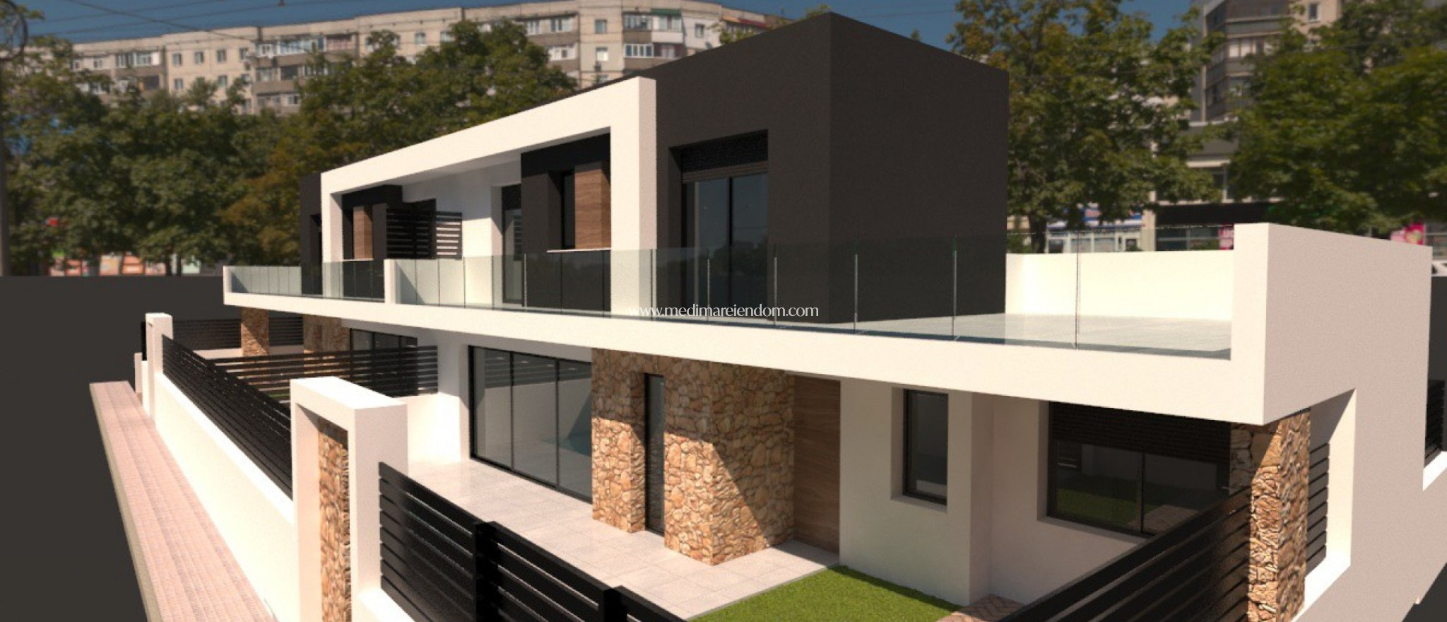 Revente - Terrain - Los Montesinos