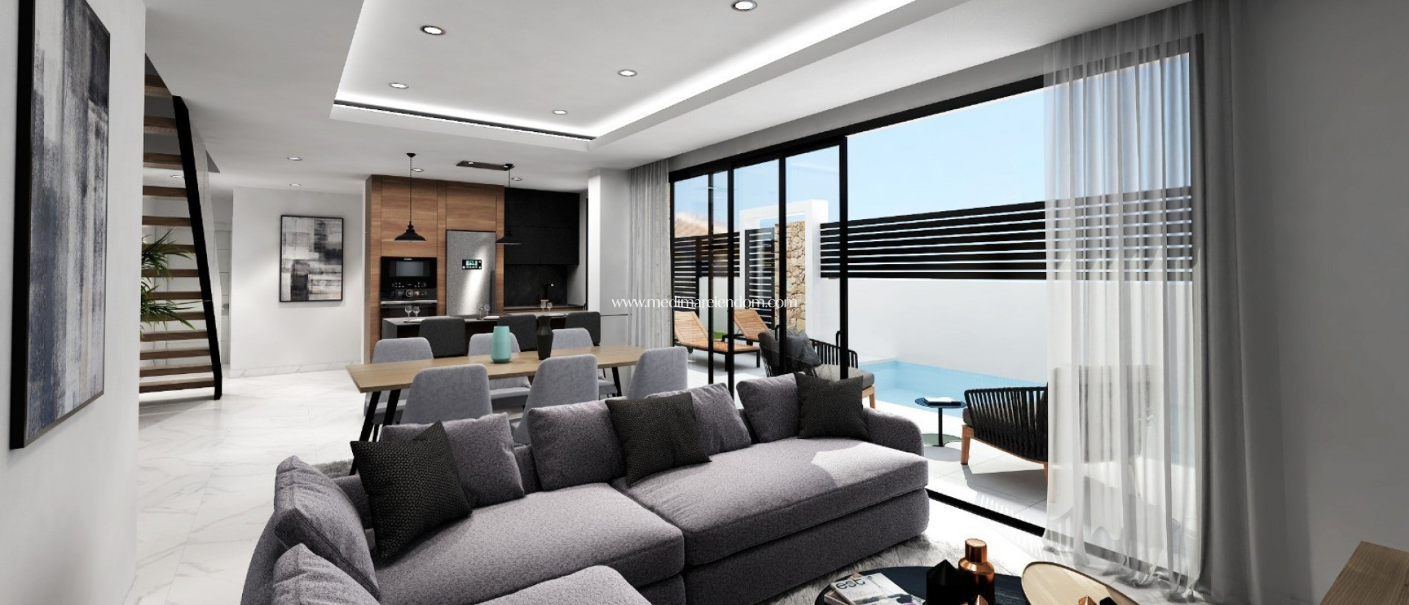 Revente - Terrain - Los Montesinos