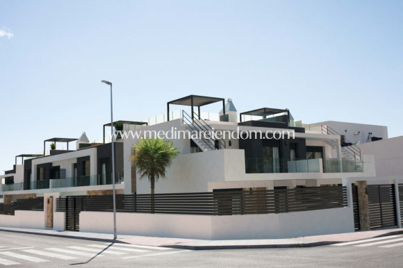 Revente - Terrain - Los Montesinos