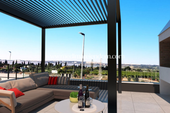 Revente - Terrain - Los Montesinos