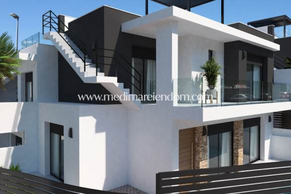 Revente - Terrain - Los Montesinos