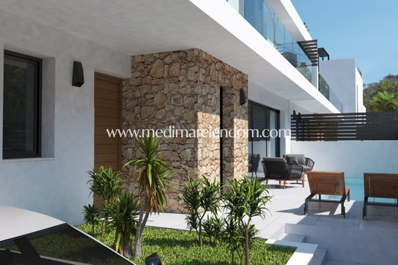 Revente - Terrain - Los Montesinos