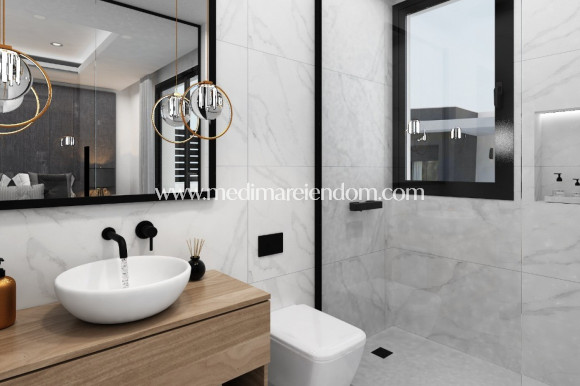 Revente - Terrain - Los Montesinos