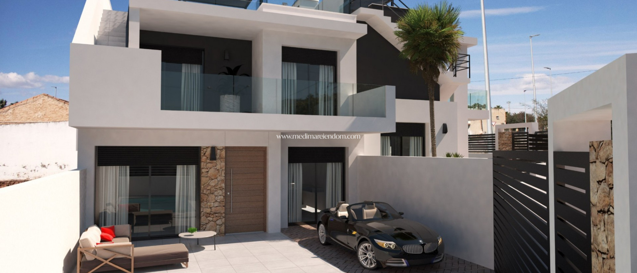 Revente - Terrain - Los Montesinos