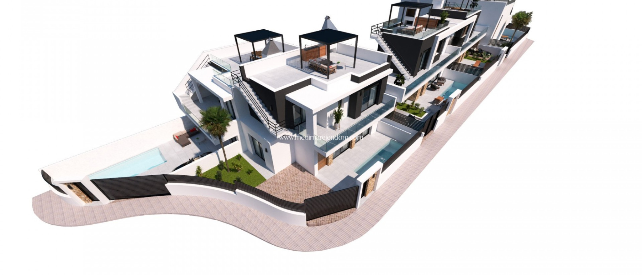 Revente - Terrain - Los Montesinos