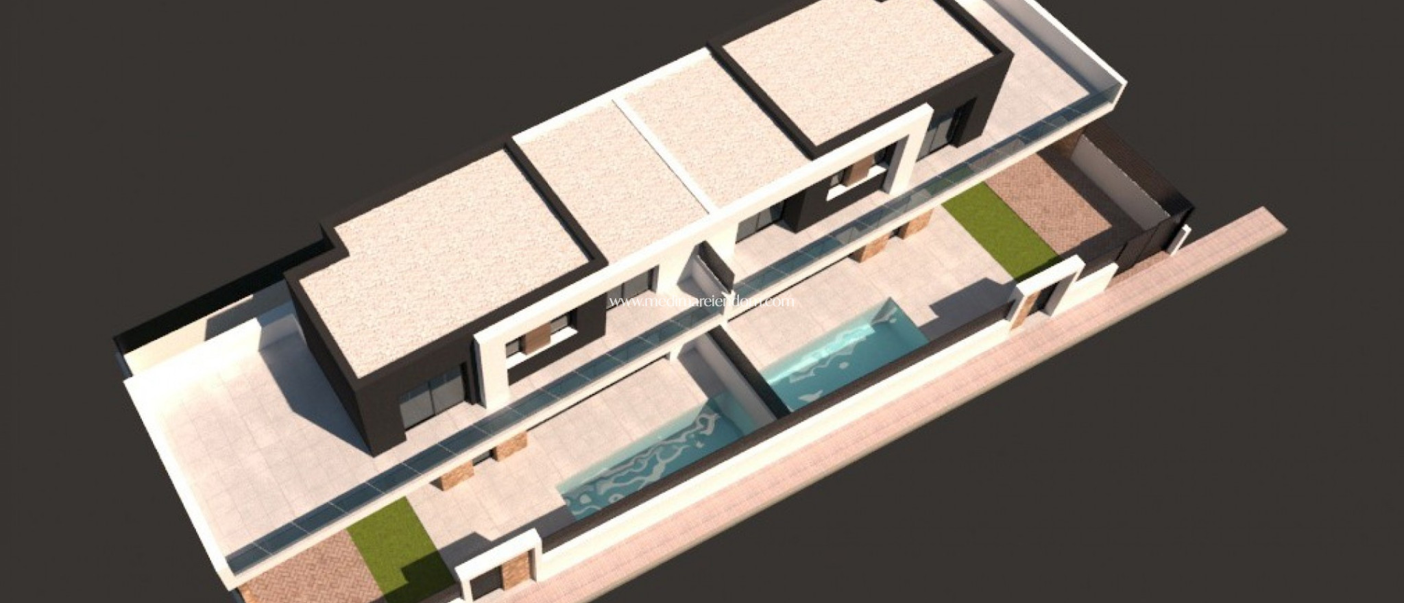 Revente - Terrain - Los Montesinos