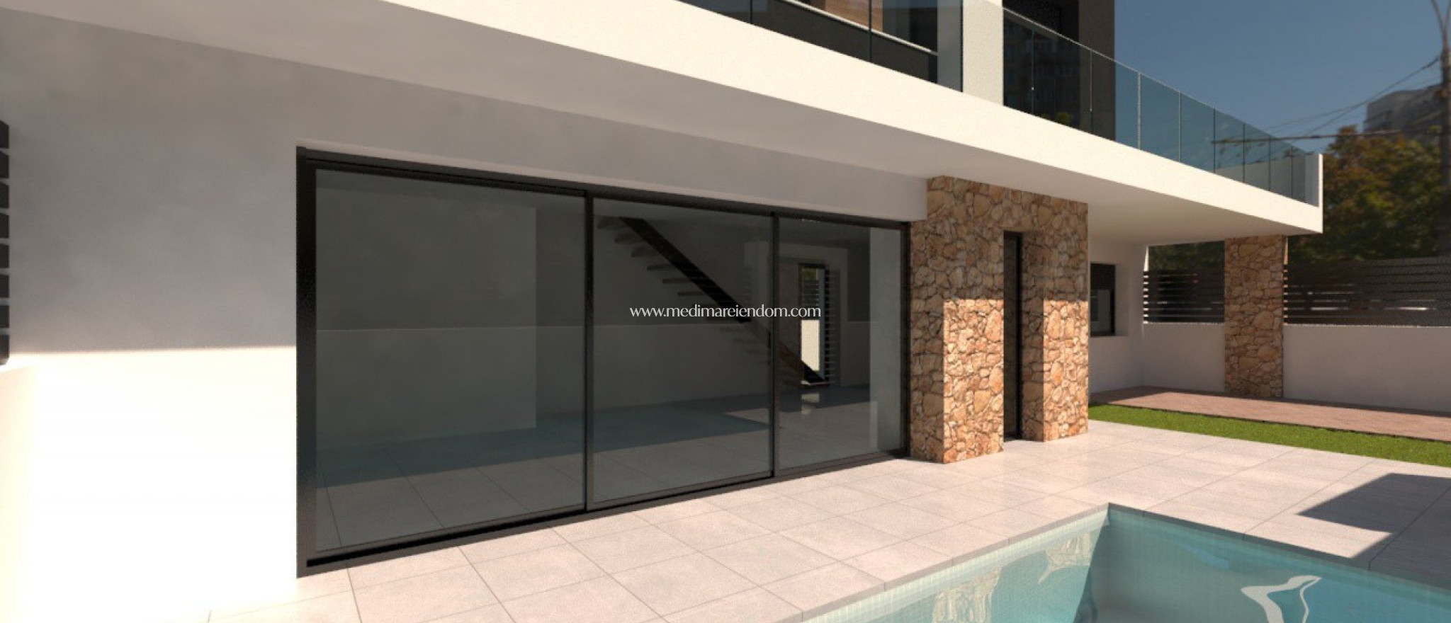 Revente - Terrain - Los Montesinos