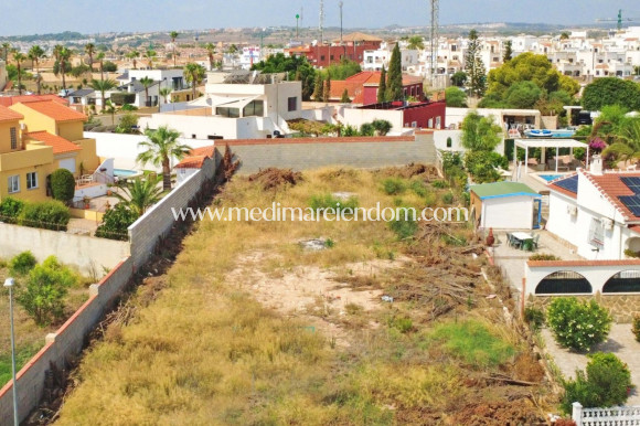 Revente - Terrain - Torrevieja - Los Balcones - Los Altos del Edén