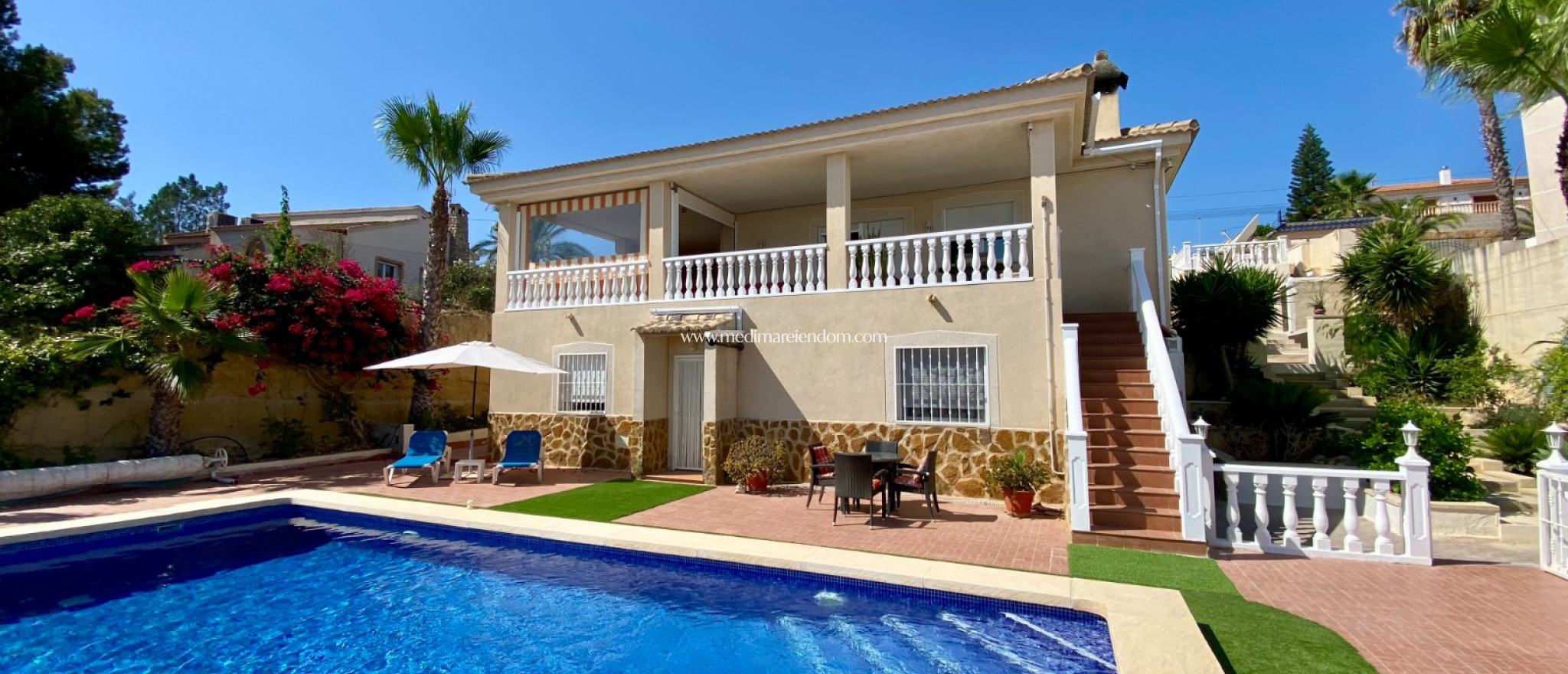 Revente - Villa - Algorfa - Lomas De La Juliana