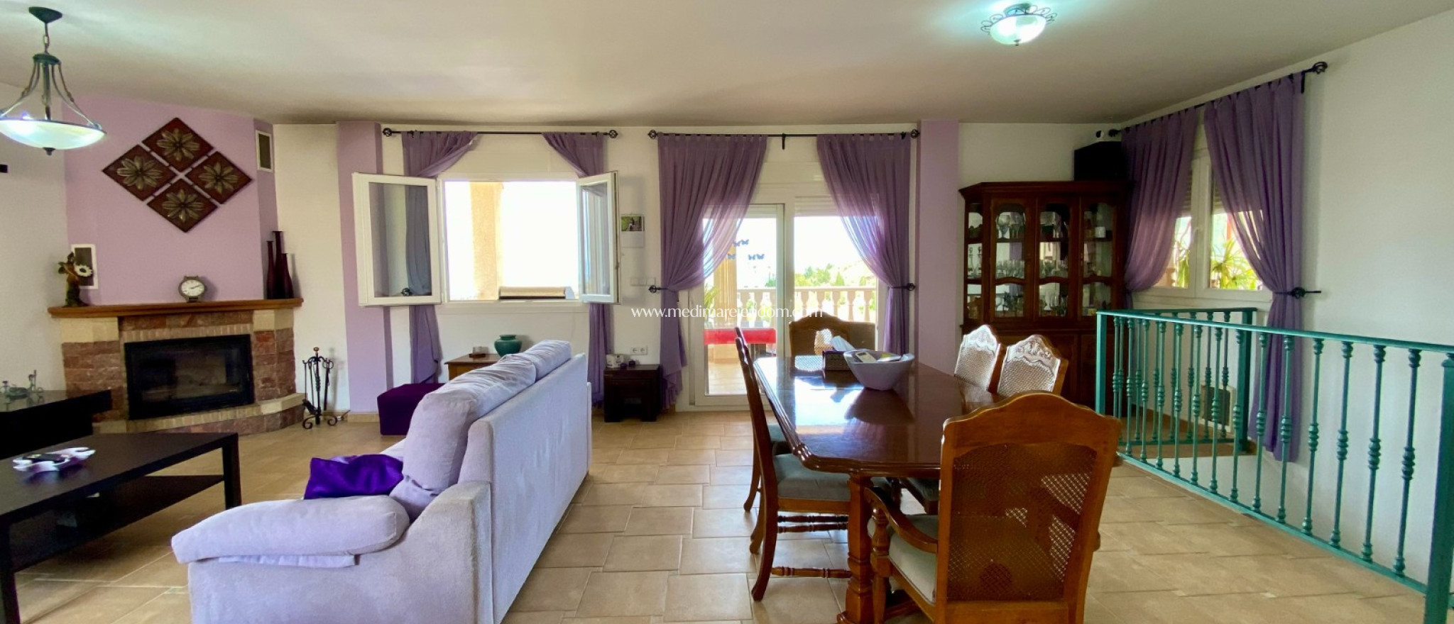 Revente - Villa - Algorfa - Lomas De La Juliana