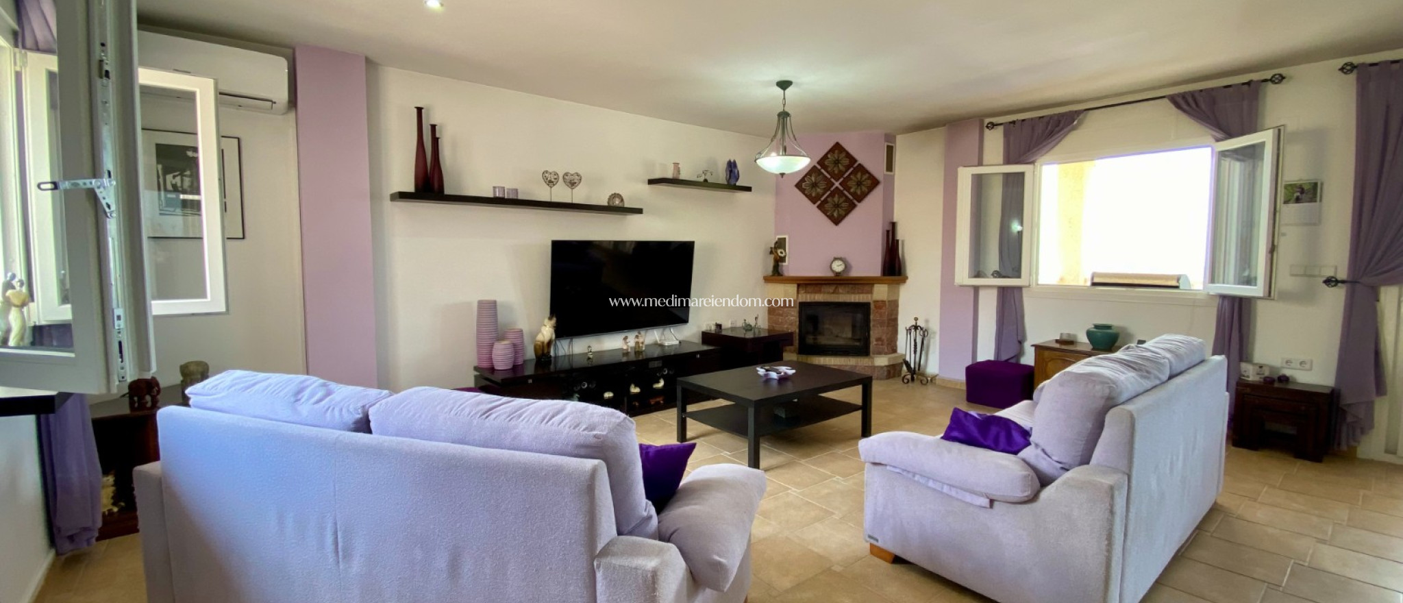 Revente - Villa - Algorfa - Lomas De La Juliana