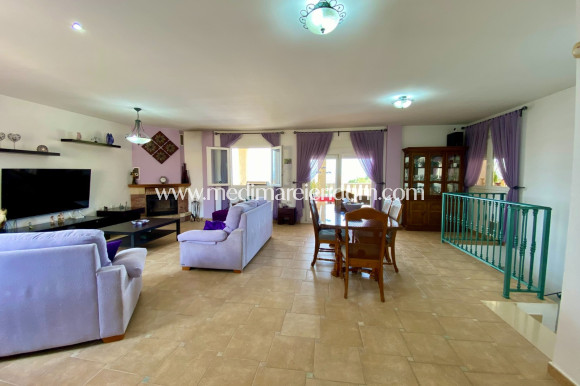 Revente - Villa - Algorfa - Lomas De La Juliana
