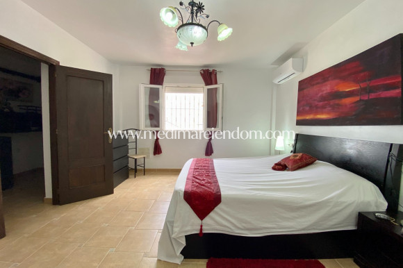 Revente - Villa - Algorfa - Lomas De La Juliana