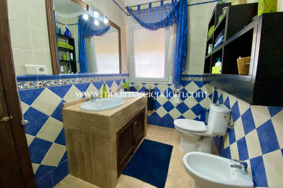 Revente - Villa - Algorfa - Lomas De La Juliana