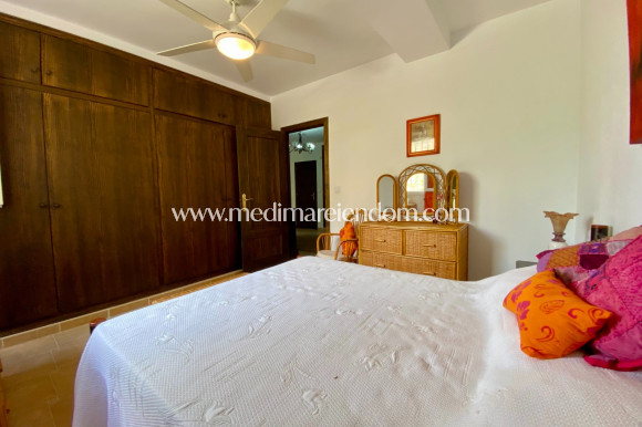 Revente - Villa - Algorfa - Lomas De La Juliana