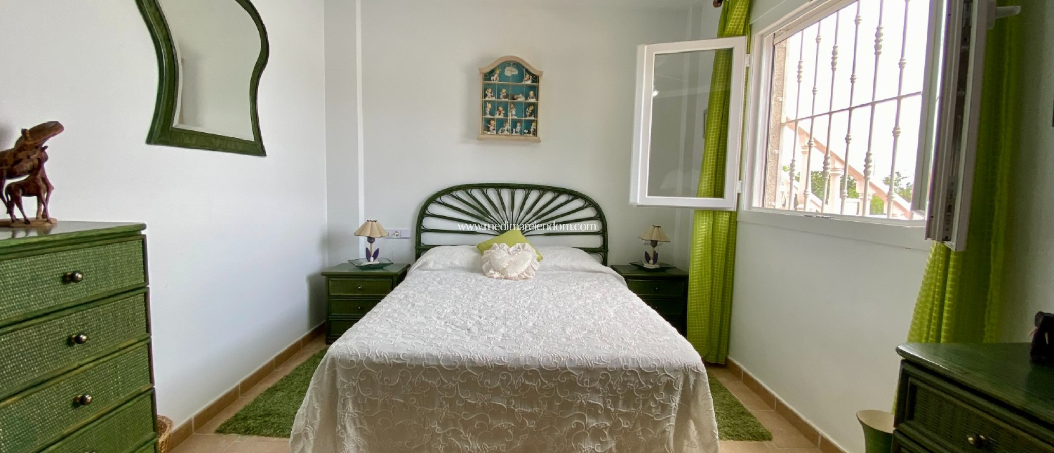 Revente - Villa - Algorfa - Lomas De La Juliana