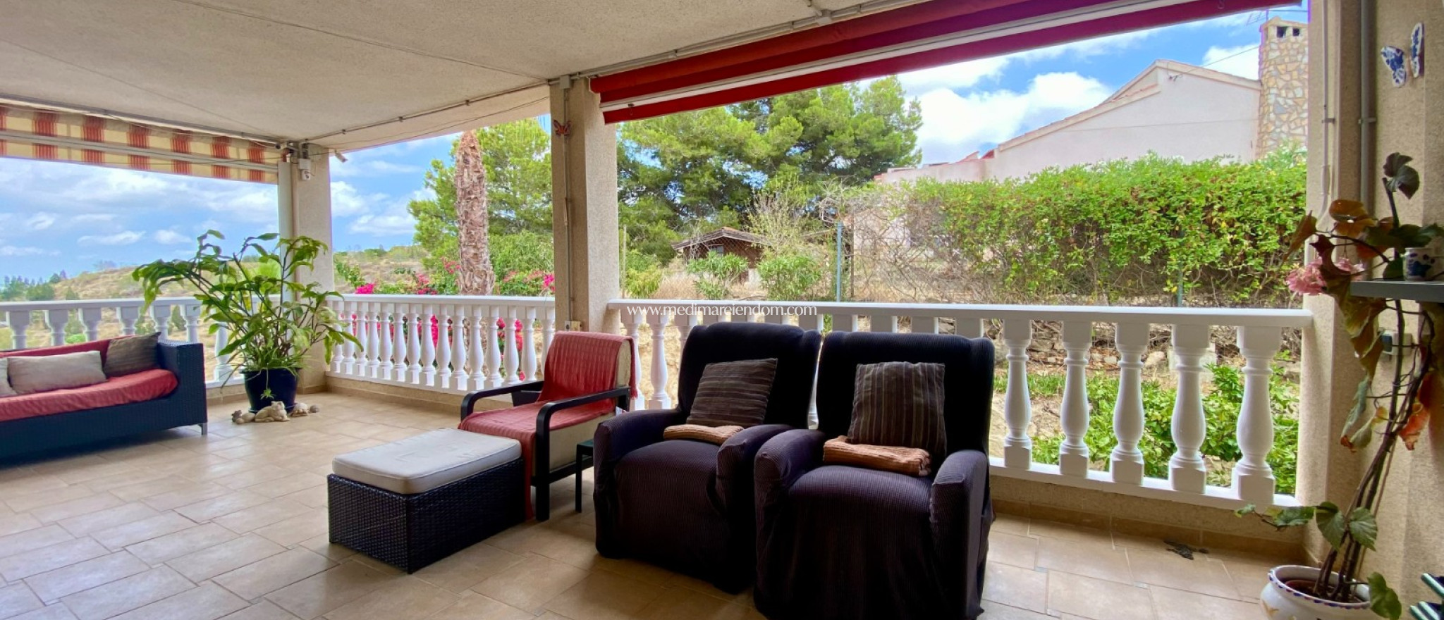 Revente - Villa - Algorfa - Lomas De La Juliana