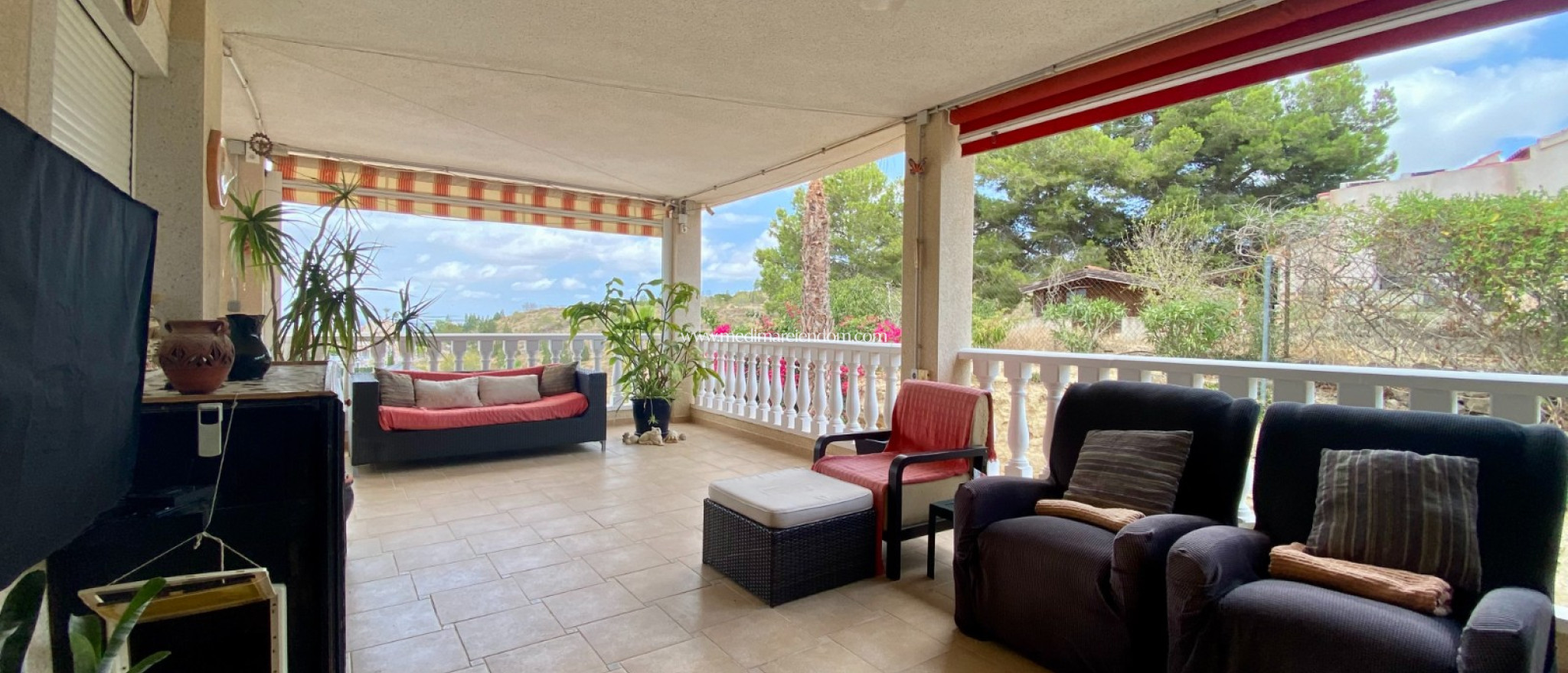 Revente - Villa - Algorfa - Lomas De La Juliana