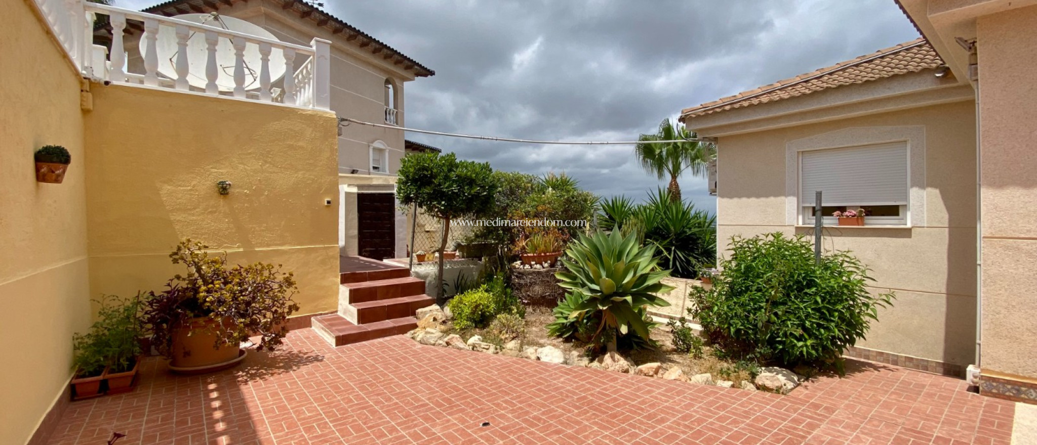 Revente - Villa - Algorfa - Lomas De La Juliana