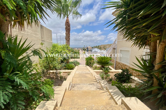 Revente - Villa - Algorfa - Lomas De La Juliana