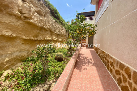 Revente - Villa - Algorfa - Lomas De La Juliana