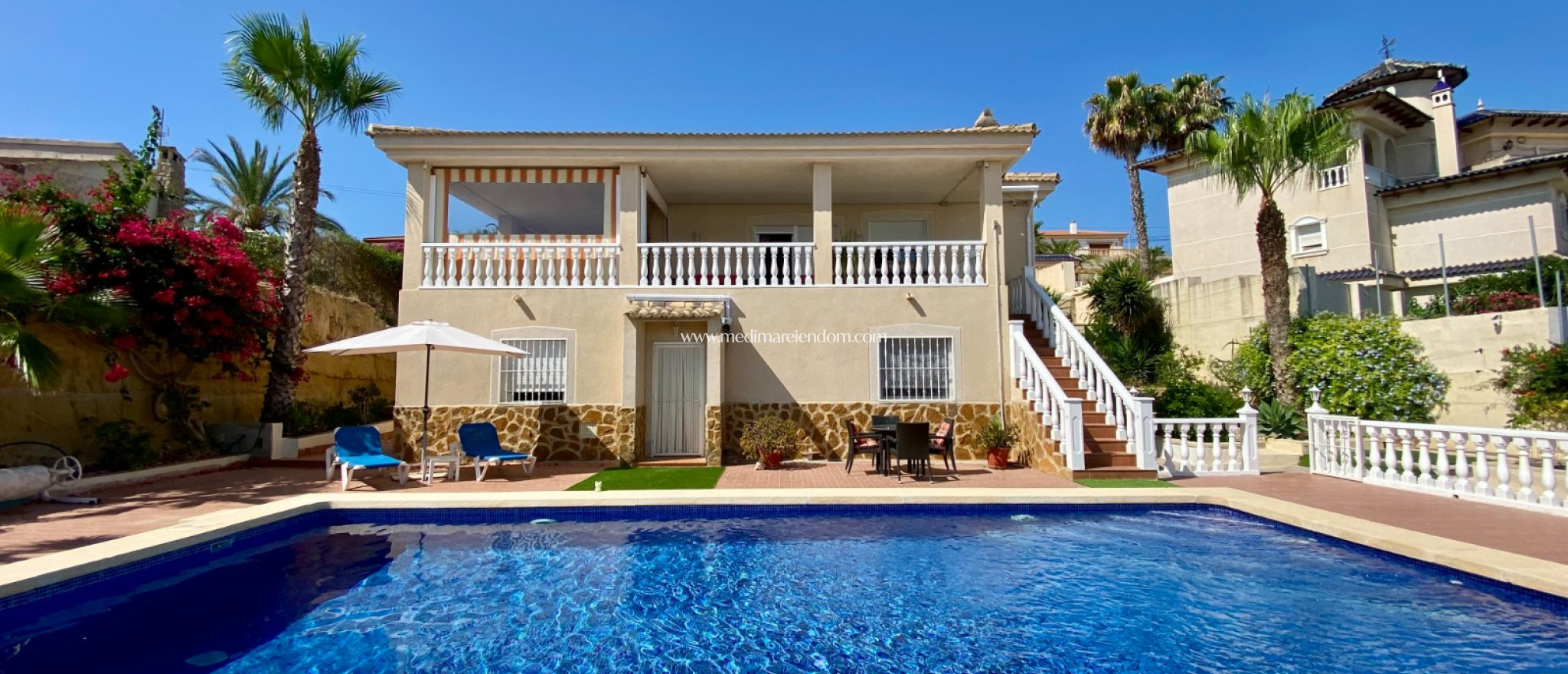 Revente - Villa - Algorfa - Lomas De La Juliana