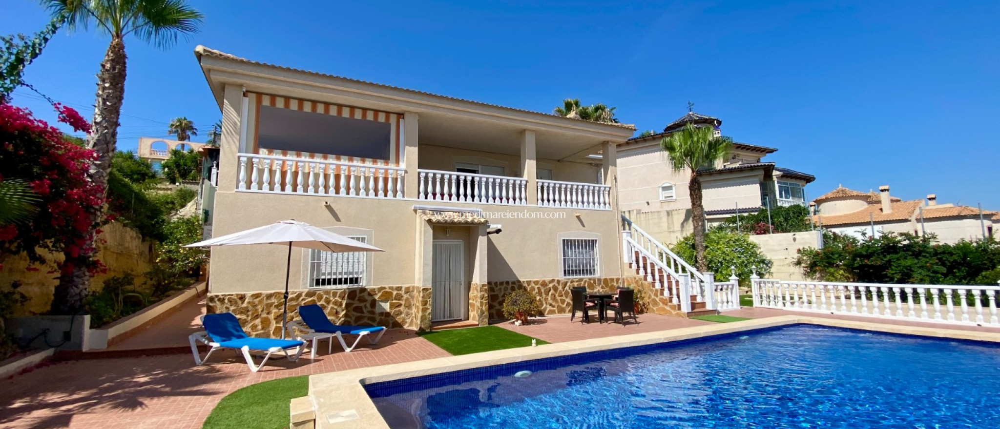 Revente - Villa - Algorfa - Lomas De La Juliana