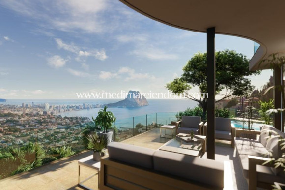 Revente - Villa - Calpe - PLAYA COSTA