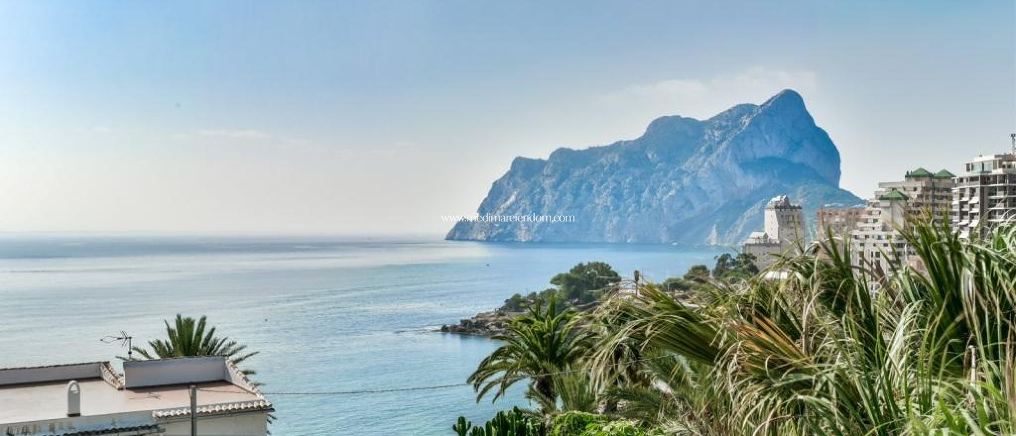 Revente - Villa - Calpe - SEGUNDA LÍNEA