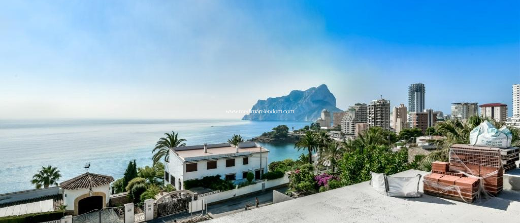 Revente - Villa - Calpe - SEGUNDA LÍNEA