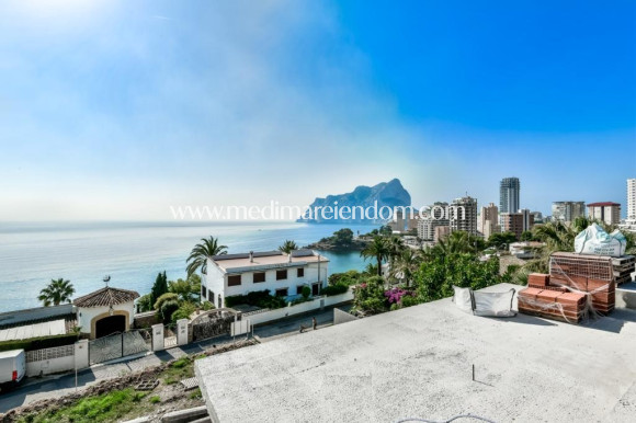 Revente - Villa - Calpe - SEGUNDA LÍNEA