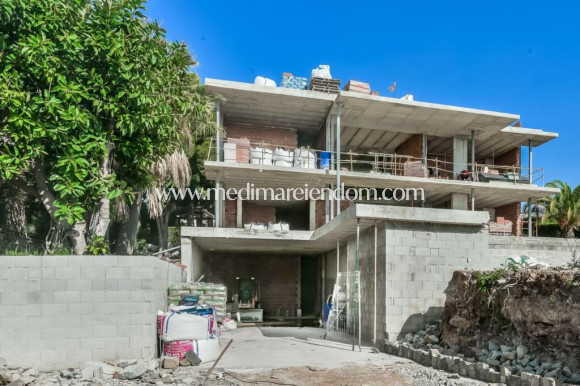 Revente - Villa - Calpe - SEGUNDA LÍNEA