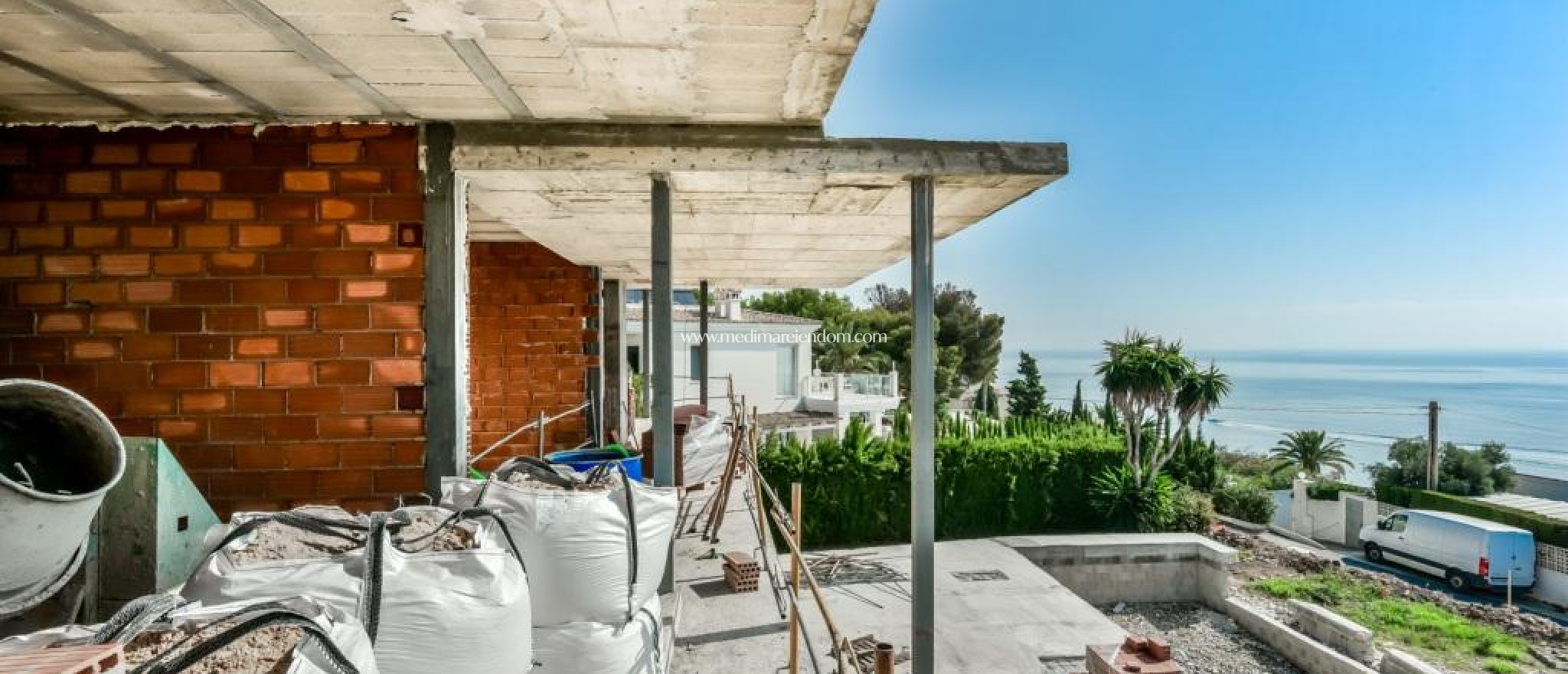 Revente - Villa - Calpe - SEGUNDA LÍNEA