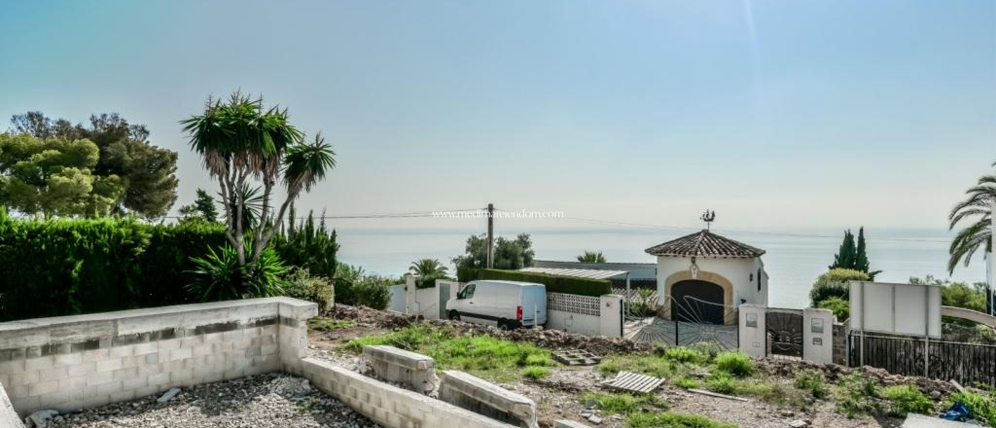 Revente - Villa - Calpe - SEGUNDA LÍNEA