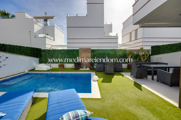 Revente - Villa - Ciudad Quesada - Doña Pena