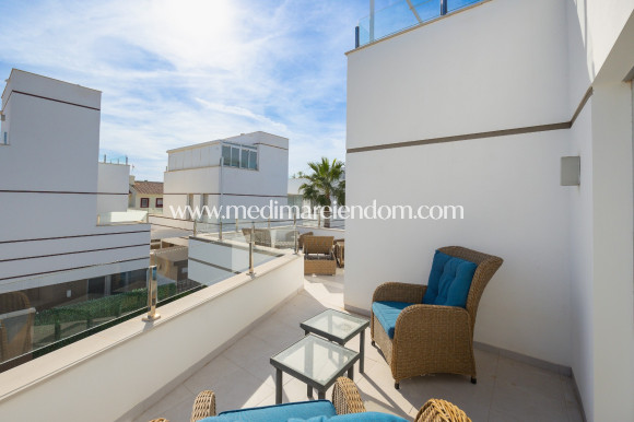 Revente - Villa - Ciudad Quesada - Doña Pena