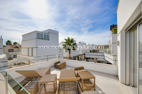 Revente - Villa - Ciudad Quesada - Doña Pena