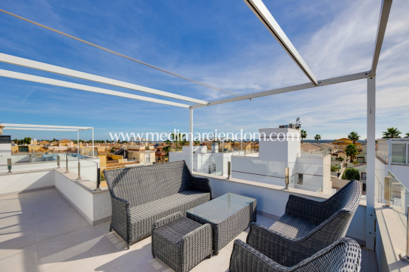 Revente - Villa - Ciudad Quesada - Doña Pena