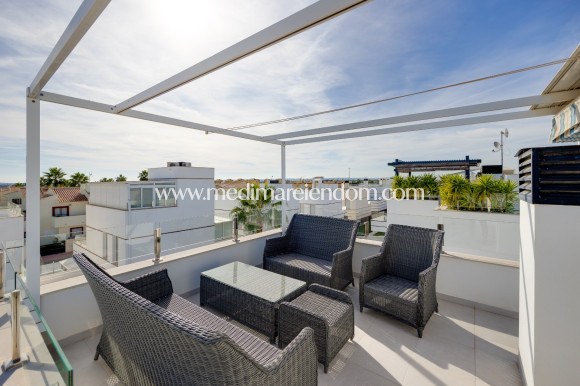 Revente - Villa - Ciudad Quesada - Doña Pena