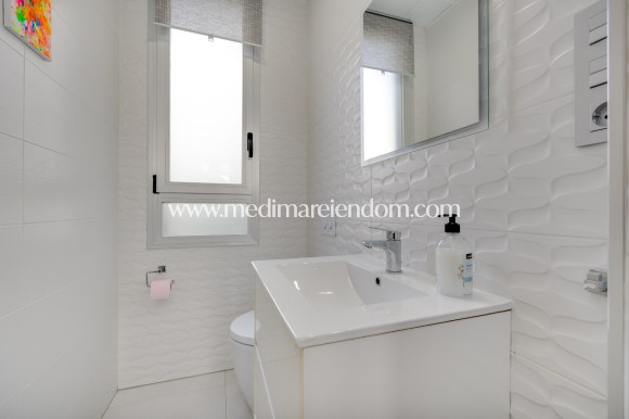 Revente - Villa - Ciudad Quesada - Doña Pena