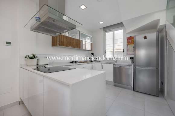 Revente - Villa - Ciudad Quesada - Doña Pena