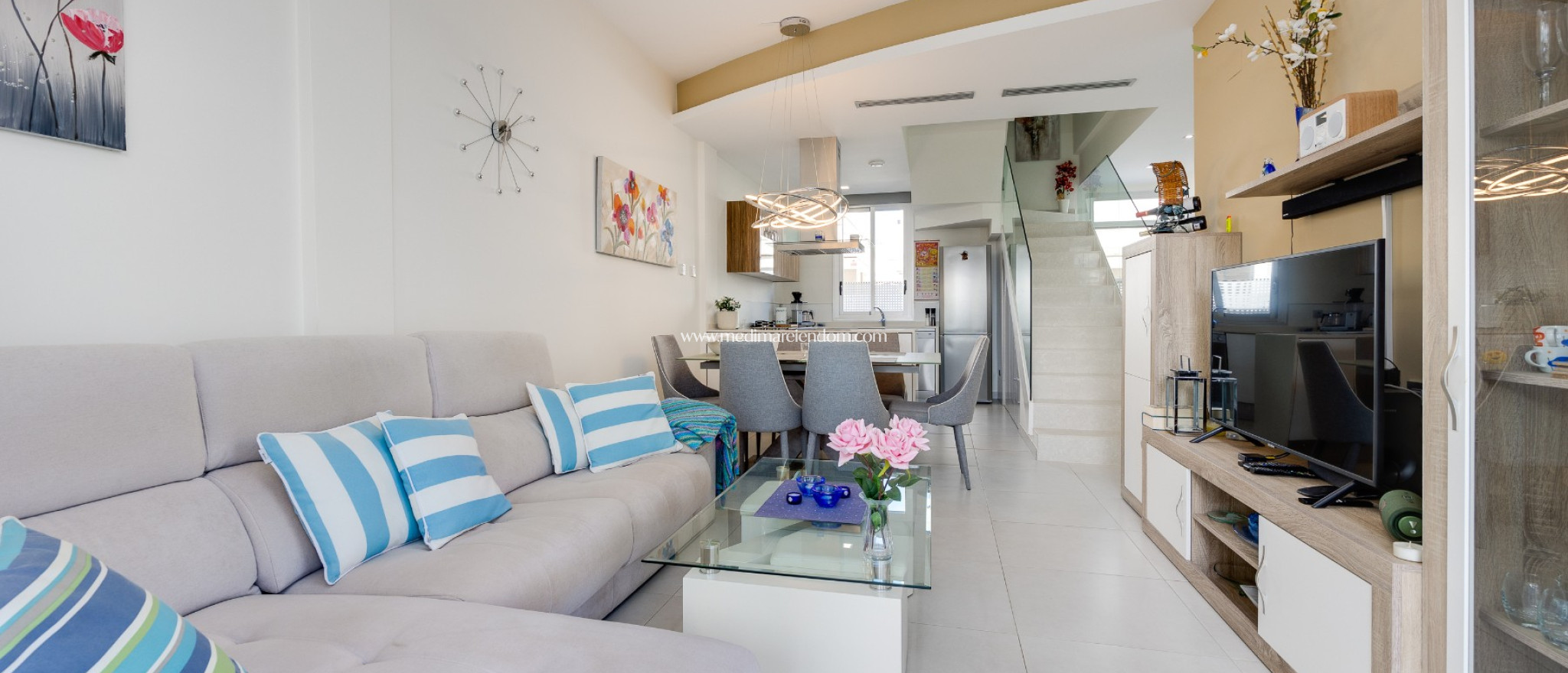 Revente - Villa - Ciudad Quesada - Doña Pena