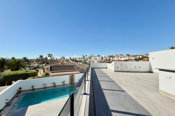 Revente - Villa - Ciudad Quesada/Rojales - Ciudad Quesada