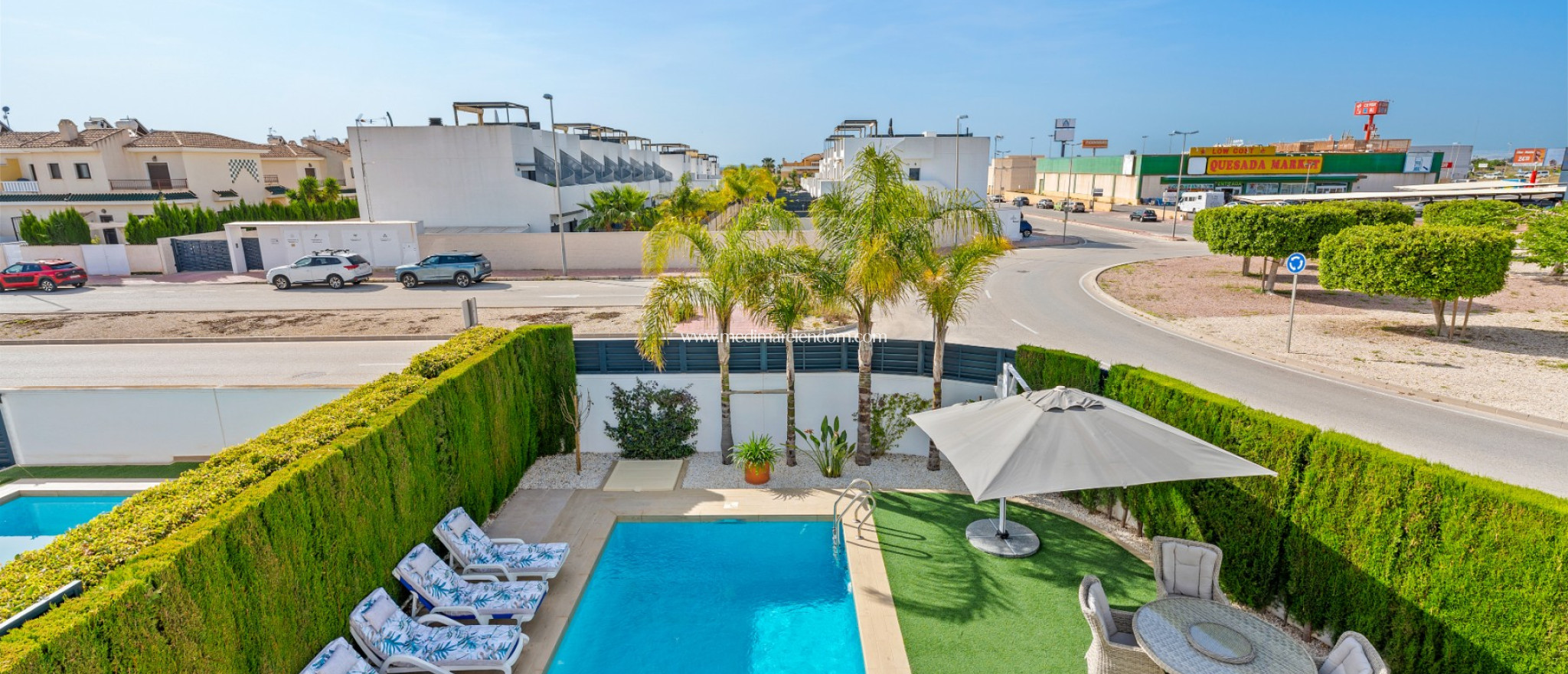 Revente - Villa - Ciudad Quesada/Rojales - Ciudad Quesada