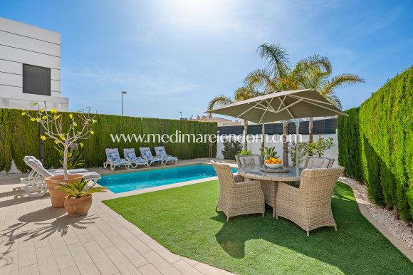 Revente - Villa - Ciudad Quesada/Rojales - Ciudad Quesada