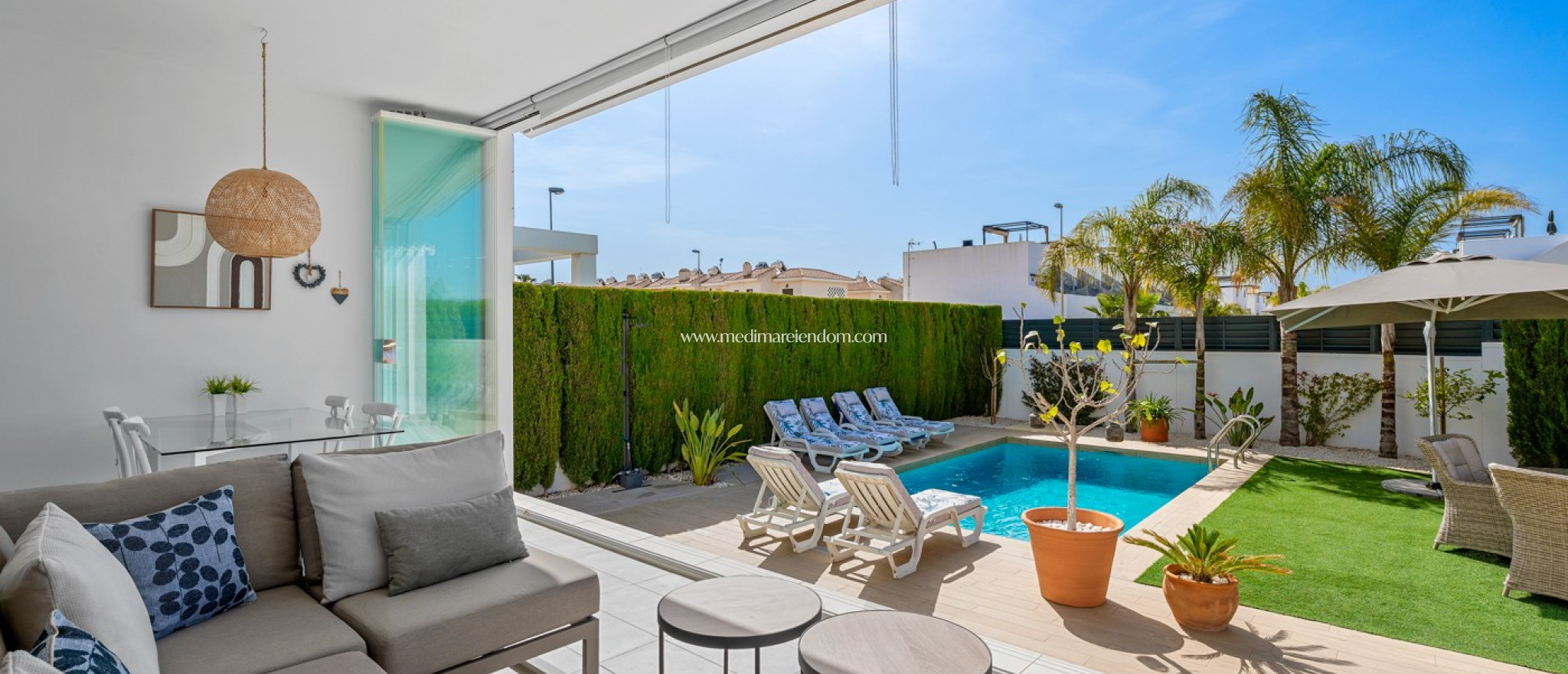 Revente - Villa - Ciudad Quesada/Rojales - Ciudad Quesada