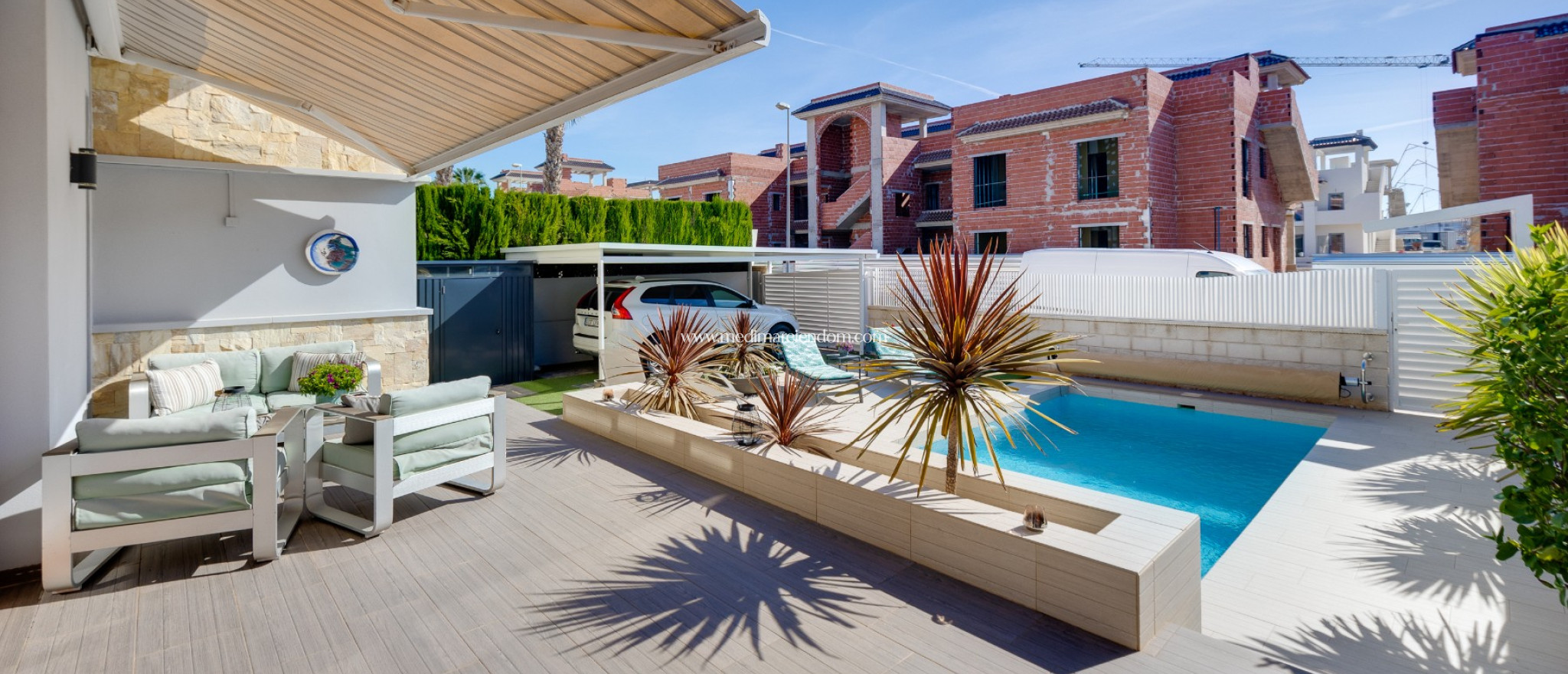 Revente - Villa - Ciudad Quesada/Rojales - Doña Pepa