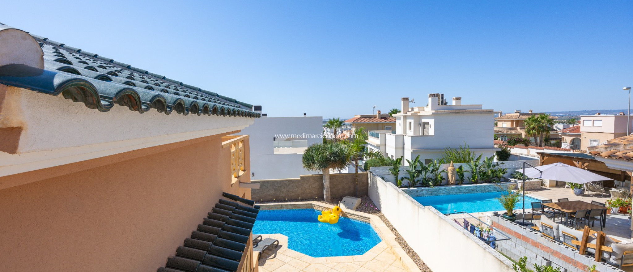 Revente - Villa - Ciudad Quesada - Rojales