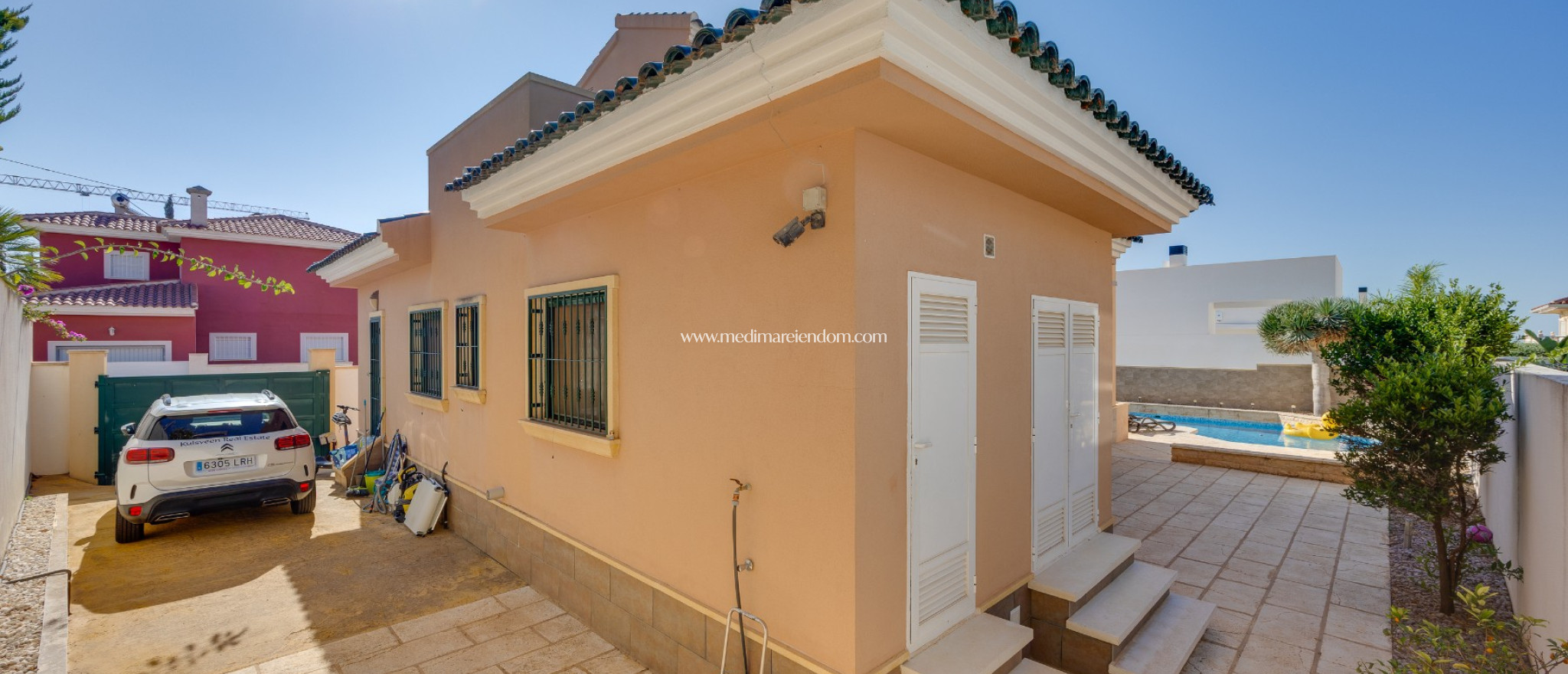 Revente - Villa - Ciudad Quesada - Rojales